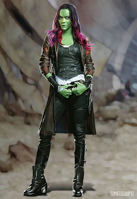 gamora Search